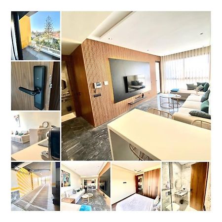 New Modern 1 Bedroom 1Min Fr Tramway 카사블랑카 외부 사진