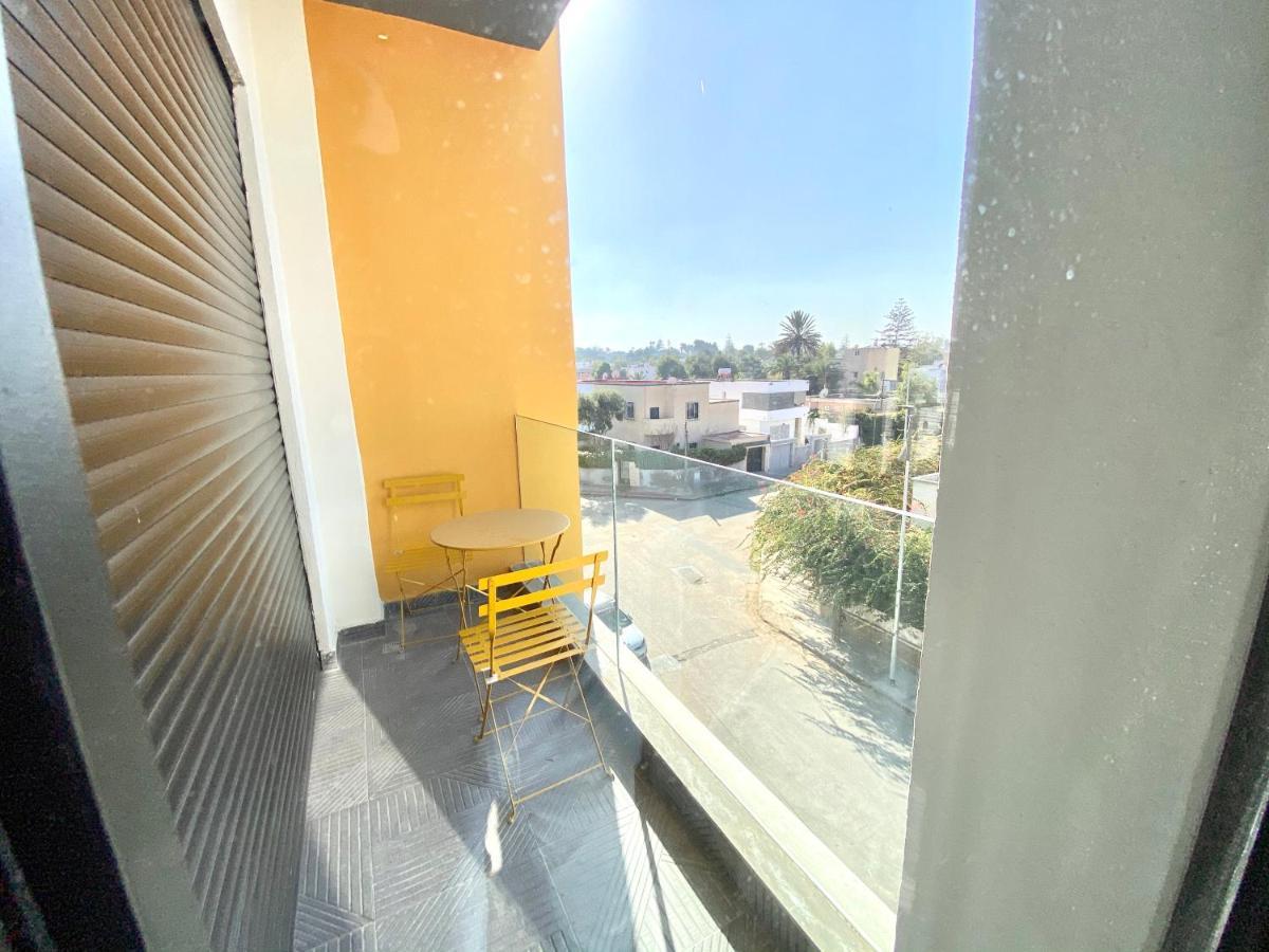 New Modern 1 Bedroom 1Min Fr Tramway 카사블랑카 외부 사진