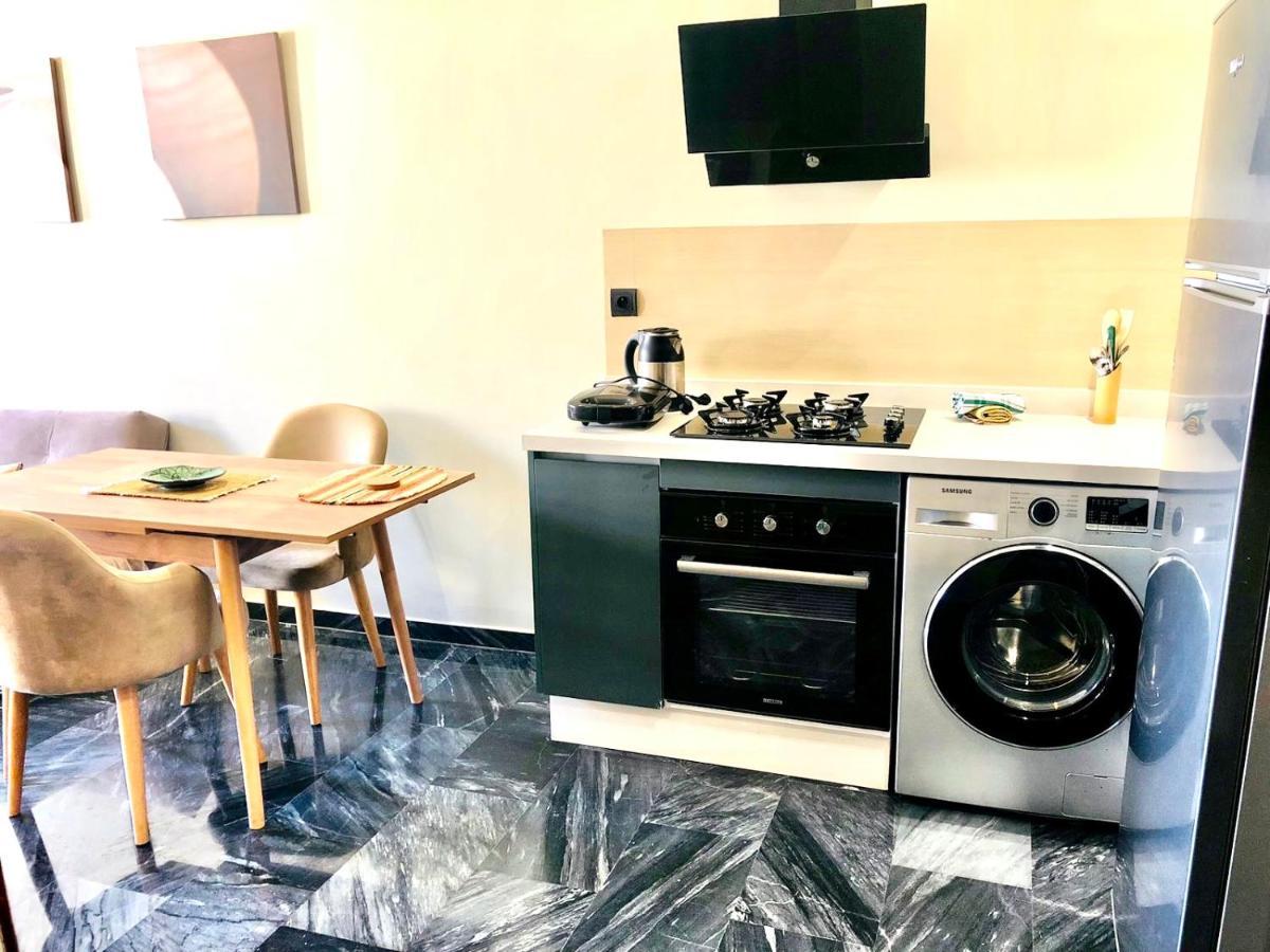 New Modern 1 Bedroom 1Min Fr Tramway 카사블랑카 외부 사진