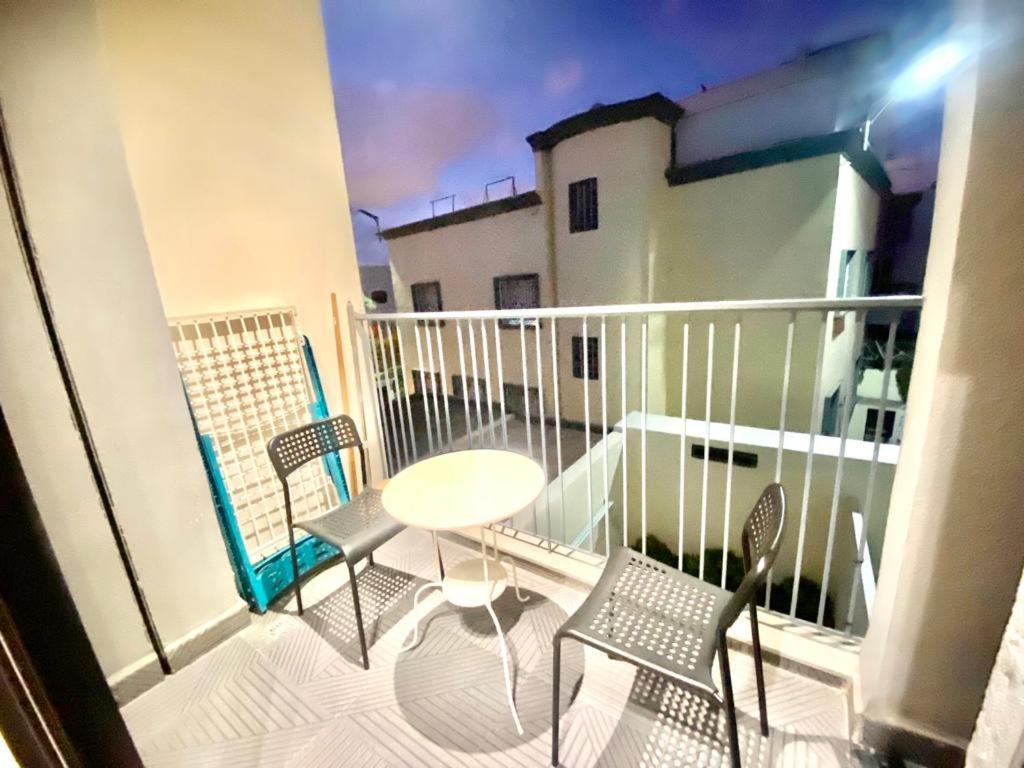 New Modern 1 Bedroom 1Min Fr Tramway 카사블랑카 외부 사진