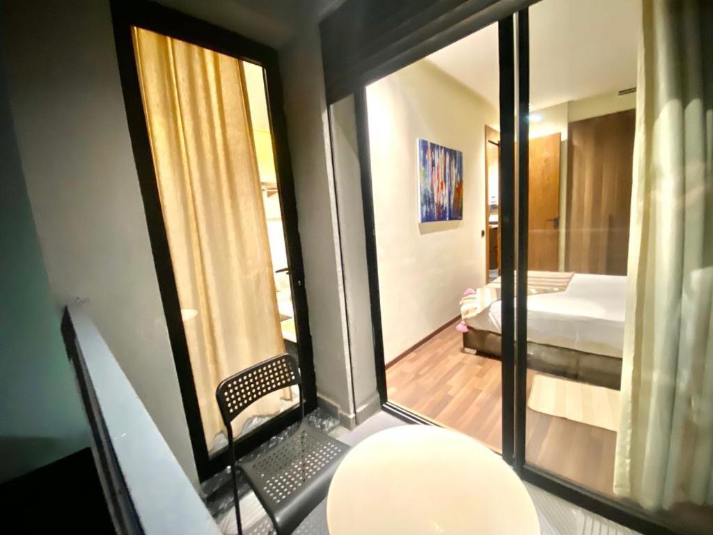 New Modern 1 Bedroom 1Min Fr Tramway 카사블랑카 외부 사진