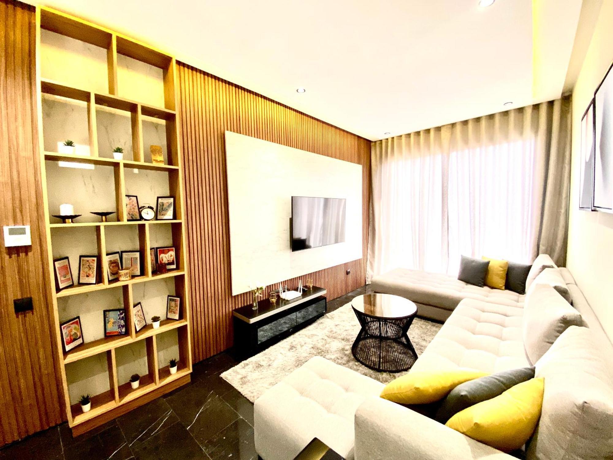 New Modern 1 Bedroom 1Min Fr Tramway 카사블랑카 외부 사진
