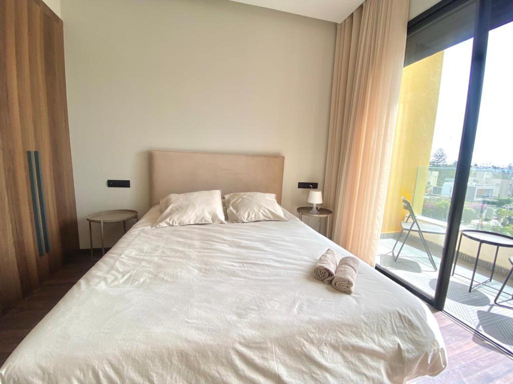 New Modern 1 Bedroom 1Min Fr Tramway 카사블랑카 외부 사진