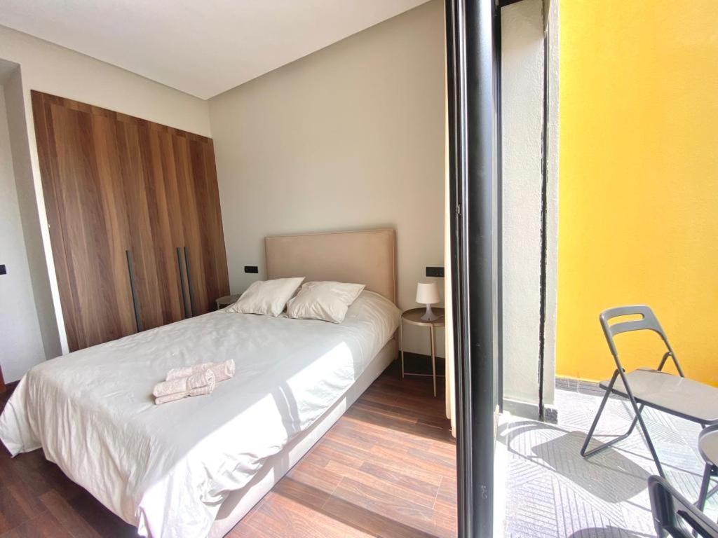New Modern 1 Bedroom 1Min Fr Tramway 카사블랑카 외부 사진